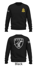 1-200 Infantry 56519387 Crew Neck Sweatshirt - 24