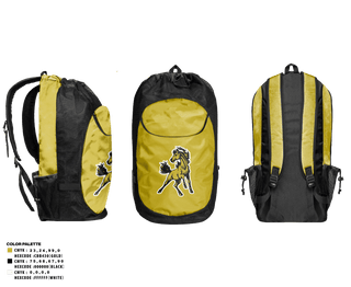 Gear Bag, Lynchburg-Clay High School Band, Spirit Store, Teamtime, Team time, sublimation, custom sports apparel, team uniforms, spirit wear, spiritwear, sports uniforms, custom shirts, team store, custom team store, fundraiser sports, apparel fundraiser
