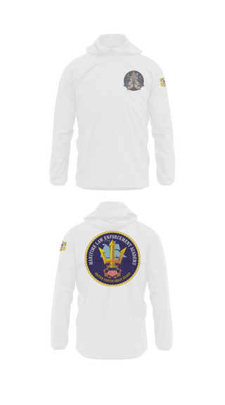 Windbreaker, MARITIME ENFORCEMENT SPECIALIST, Coast Guard, Teamtime, Team time, sublimation, custom sports apparel, team uniforms, spirit wear, spiritwear, sports uniforms, custom shirts, team store, custom team store, fundraiser sports, apparel fundraiser