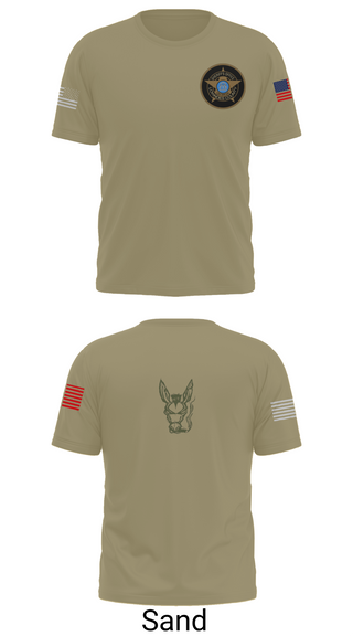 Old School Cotton Feel Shirt, Lowndes County Sheriff’s Office Special Operations Division, , Teamtime, Team time, sublimation, custom sports apparel, team uniforms, spirit wear, spiritwear, sports uniforms, custom shirts, team store, custom team store, fundraiser sports, apparel fundraiser