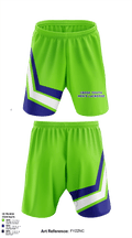 Creek Youth Lacrosse 12126369 Athletic Shorts With Pockets - 1