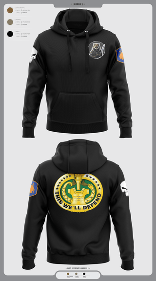 Hoodie, Fox Co., Army, Teamtime, Team time, sublimation, custom sports apparel, team uniforms, spirit wear, spiritwear, sports uniforms, custom shirts, team store, custom team store, fundraiser sports, apparel fundraiser