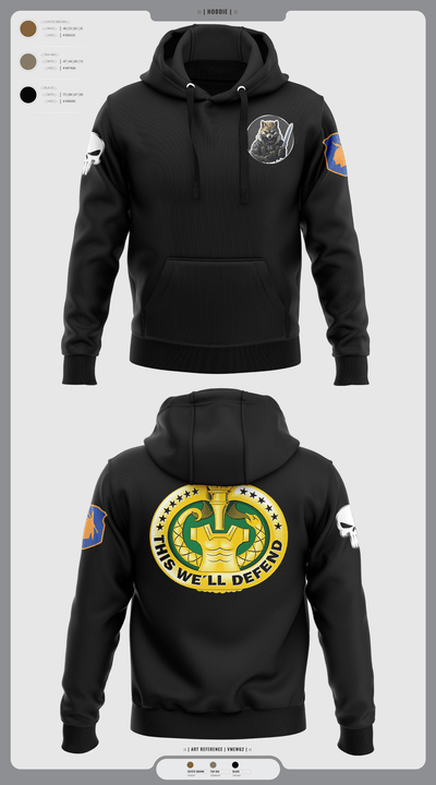 Fox Co. 61092850 Hoodie - 3