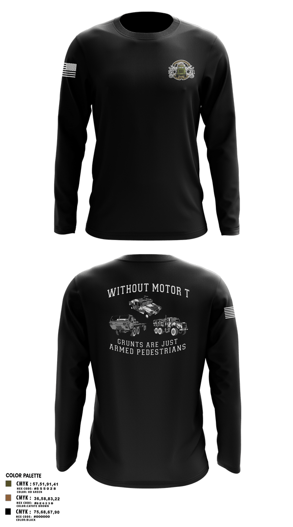 Long Sleeve Performance Polo, Storm Breaker’s, Marines, Teamtime, Team time, sublimation, custom sports apparel, team uniforms, spirit wear, spiritwear, sports uniforms, custom shirts, team store, custom team store, fundraiser sports, apparel fundraiser
