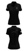 2/2 3rd PLT Weapon Squad 26092004 Women's Short Sleeve Performance Polo  - 35