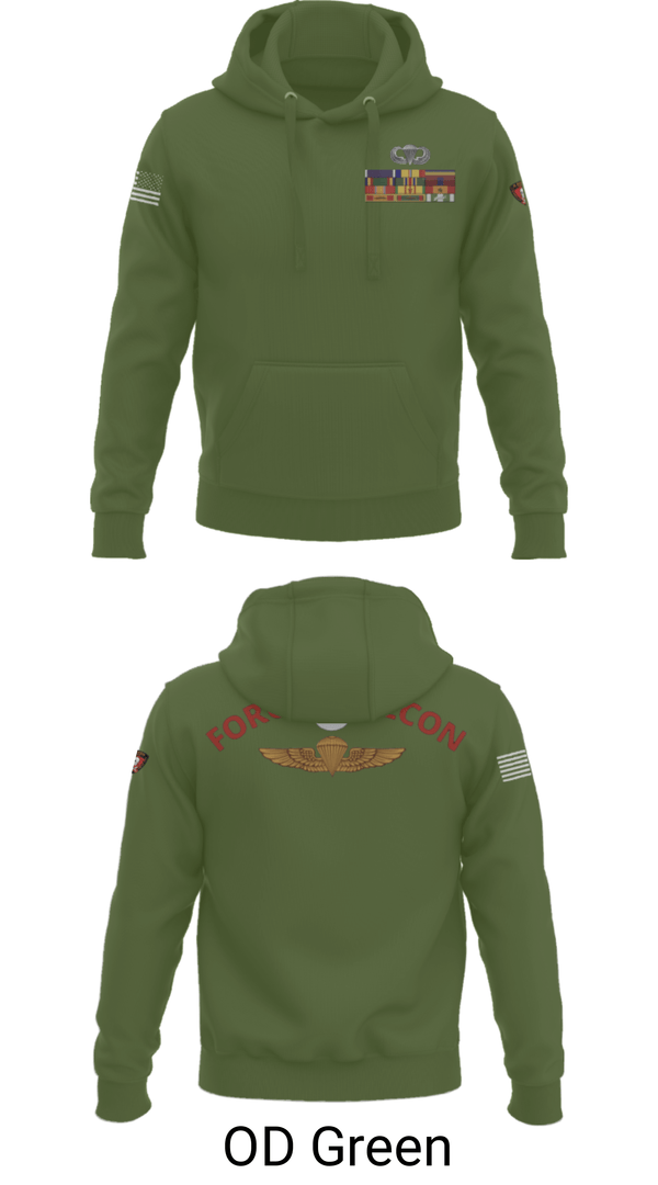 Hoodie, B Co. 3rd Recon BnForce Reconnaissance, Marines, Teamtime, Team time, sublimation, custom sports apparel, team uniforms, spirit wear, spiritwear, sports uniforms, custom shirts, team store, custom team store, fundraiser sports, apparel fundraiser