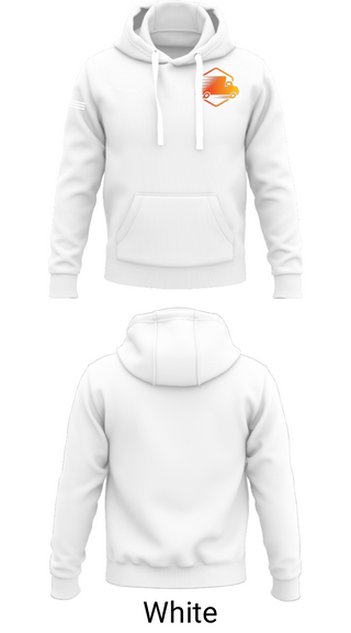 Hoodie, Lazos Transportation LLC, , Teamtime, Team time, sublimation, custom sports apparel, team uniforms, spirit wear, spiritwear, sports uniforms, custom shirts, team store, custom team store, fundraiser sports, apparel fundraiser