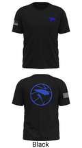 Merrill High School Basketball 85128934 Short Sleeve Performance Shirt - 30