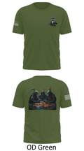 Emory S. Land 37884123 Short Sleeve Performance Shirt - 53