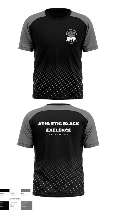 Mcp Lloyd Track and Field 30078558 Short Sleeve Performance Shirt - 3