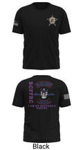 Bluecrew law enforcement motorcycle club 56909917 Old School Cotton Feel Shirt - 29