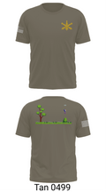 The Legion 97243463 Old School Cotton Feel Shirt - 70