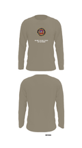 Orange Beach Police Department 96340992 Long Sleeve Performance Shirt - 69