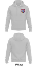 911 Driving School 70833524 Hoodie - 6