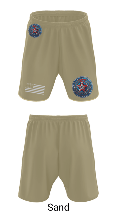 Defenders of the Coast 55922542 Athletic Shorts With Pockets - 89