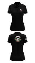 418 MLC 48598349 Women's Short Sleeve Performance Polo  - 35