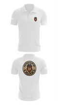 Bearded Bear Cigars 58780809 Short Sleeve Performance Polo - 9