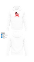 Morrison High School Basketball 96514164 Hoodie - 5