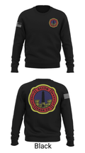 911th TREC 29967548 Crew Neck Sweatshirt - 12
