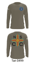 Zia division 50198022 Long Sleeve Performance Shirt - 63