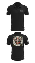 Hospital Corpsman 483709 Short Sleeve Performance Polo - 26