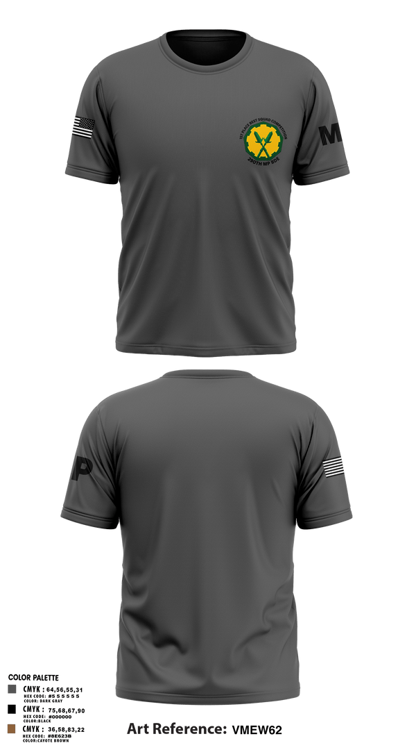 Short Sleeve Performance Shirt, 160th mp bn, Army, Teamtime, Team time, sublimation, custom sports apparel, team uniforms, spirit wear, spiritwear, sports uniforms, custom shirts, team store, custom team store, fundraiser sports, apparel fundraiser