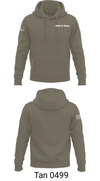 RSS E-Town 34211011 Hoodie - 78