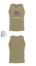 Cali Elite Basketball AAU 13539071 Tank Top - 39