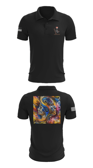 Short Sleeve Performance Polo, Wicked Transformationz, , Teamtime, Team time, sublimation, custom sports apparel, team uniforms, spirit wear, spiritwear, sports uniforms, custom shirts, team store, custom team store, fundraiser sports, apparel fundraiser