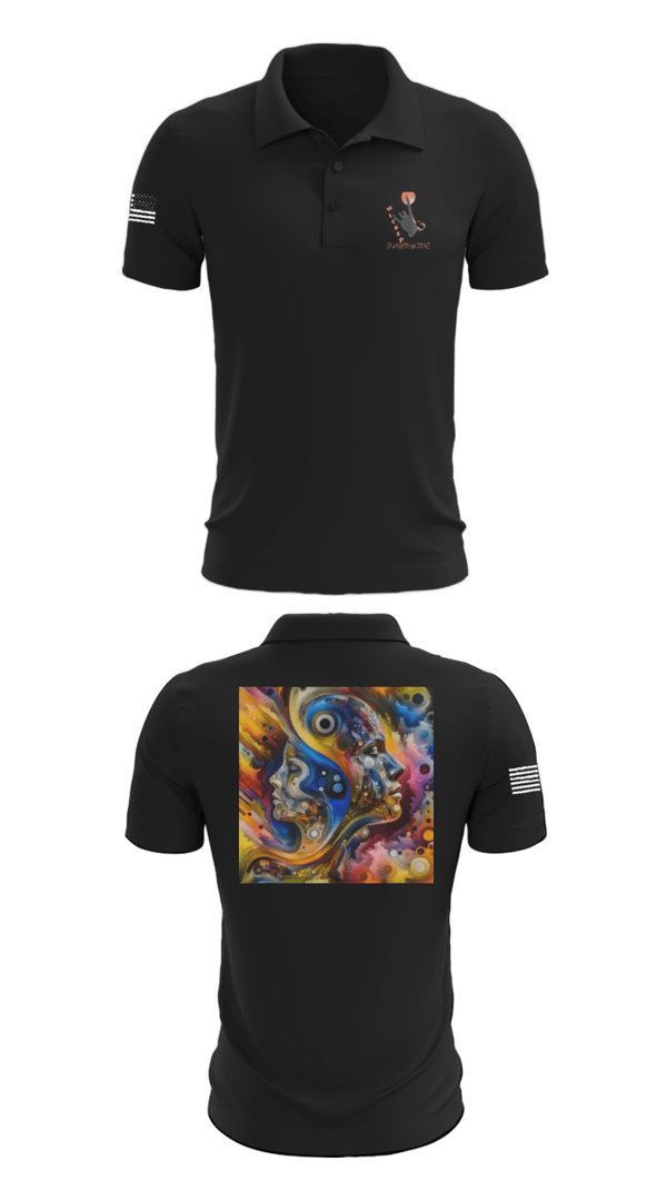 Short Sleeve Performance Polo, Wicked Transformationz, , Teamtime, Team time, sublimation, custom sports apparel, team uniforms, spirit wear, spiritwear, sports uniforms, custom shirts, team store, custom team store, fundraiser sports, apparel fundraiser