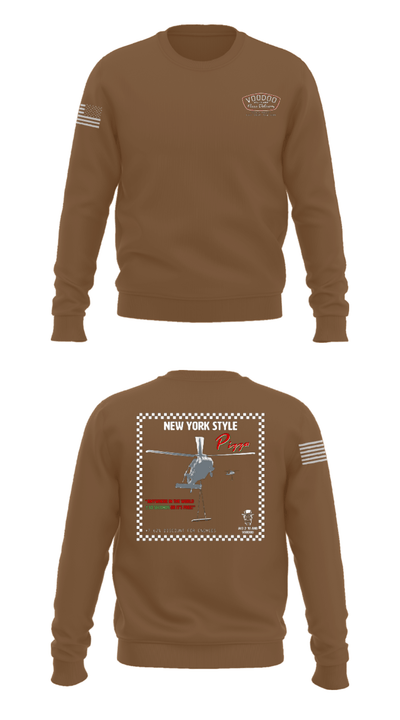A Co.2-10 AHB 24005115 Crew Neck Sweatshirt - 22