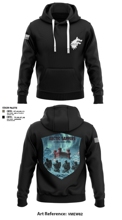 A CO, 70 BEB 34761277 Hoodie - 8