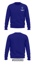 iMater Knights 12068030 Crew Neck Sweatshirt - 16