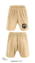 312th HR CO, A1 Postal 64167397 Athletic Shorts With Pockets - 136