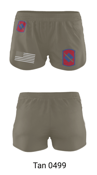 Ranger Panties, 39th Infantry Brigade, , Teamtime, Team time, sublimation, custom sports apparel, team uniforms, spirit wear, spiritwear, sports uniforms, custom shirts, team store, custom team store, fundraiser sports, apparel fundraiser
