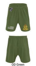 1-200 Infantry 56519387 Athletic Shorts With Pockets - 47