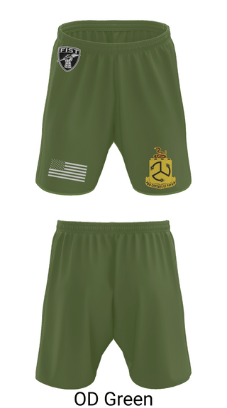 Athletic Shorts With Pockets, 1-200 Infantry, National Guard, Teamtime, Team time, sublimation, custom sports apparel, team uniforms, spirit wear, spiritwear, sports uniforms, custom shirts, team store, custom team store, fundraiser sports, apparel fundraiser