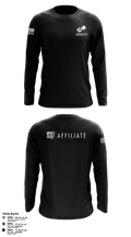 CrossFit Diamond Steel 93169712 Long Sleeve Performance Shirt - 3