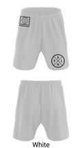 AVLM 92646136 Athletic Shorts With Pockets - 1