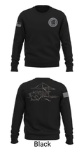 Howland Hook Marine Terminal 56370038 Crew Neck Sweatshirt - 21