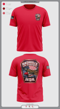 Engine 15 4145727 Short Sleeve Performance Shirt - 1