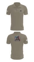 Marina Police Department 65171841 Short Sleeve Performance Polo - 64