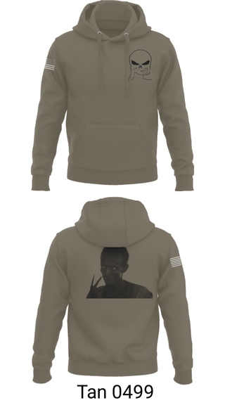 Hoodie, B Co, 303d IEW BN, Army, Teamtime, Team time, sublimation, custom sports apparel, team uniforms, spirit wear, spiritwear, sports uniforms, custom shirts, team store, custom team store, fundraiser sports, apparel fundraiser