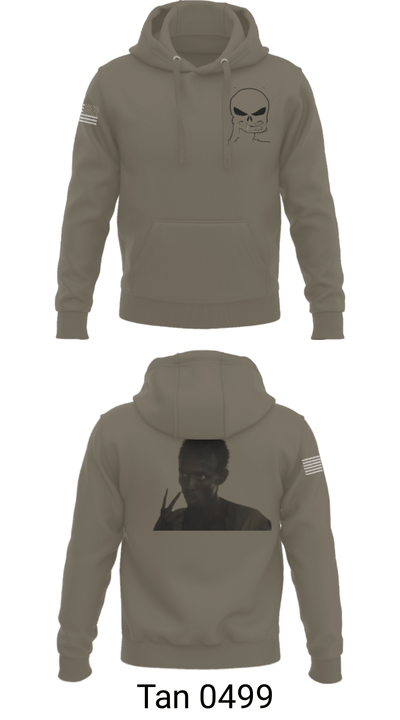 B Co, 303d IEW BN 70126830 Hoodie - 78