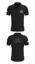 Howland Hook Marine Terminal 56370038 Short Sleeve Performance Polo - 28