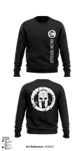 Iron shield protection group 32049527 Crew Neck Sweatshirt - 1