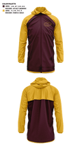 Christ the King High School Cheer 58370879 Windbreaker - 41