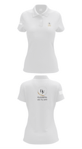 DF EXQUISITE FLOORING 12940938 Women's Short Sleeve Performance Polo  - 17
