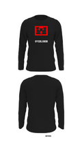 Overlords 20209988 Long Sleeve Performance Shirt - 32