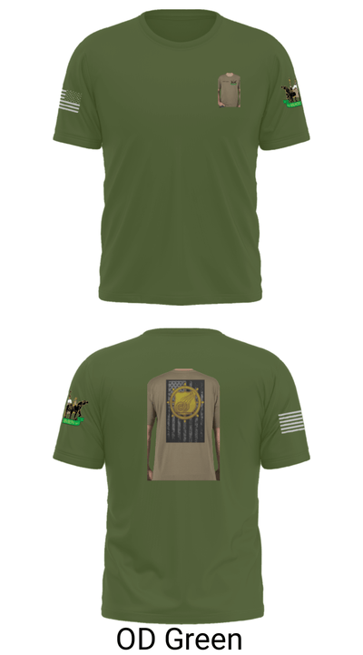 759 mp hhd 91445717 Old School Cotton Feel Shirt - 50